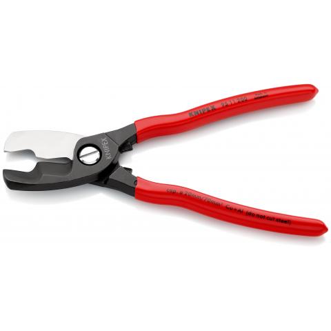 KNIPEX 9511200 kabelové nůžky Obrázek