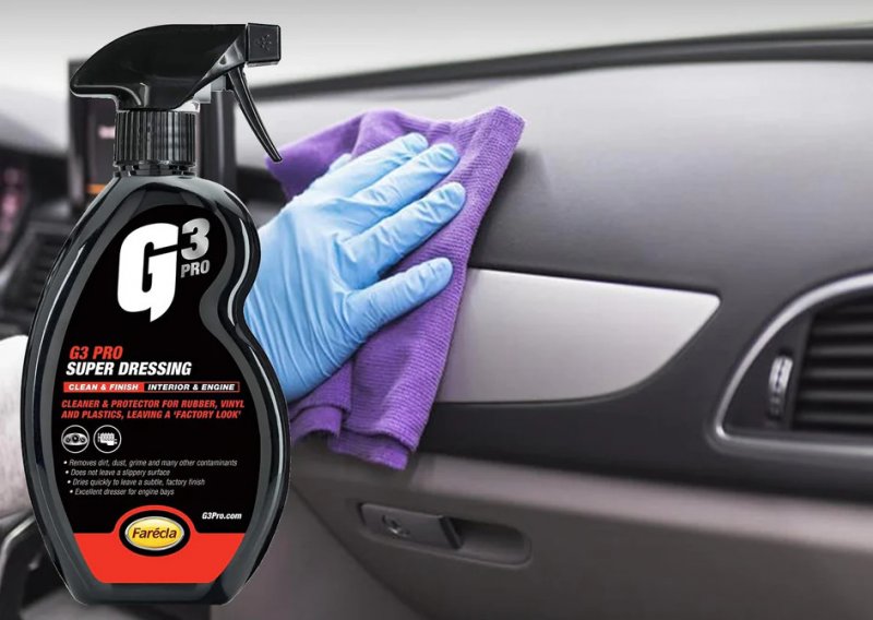 FARÉCLA G3 PRO SUPER DRESSING impregnace 500ml Finish 7201 Obrázek