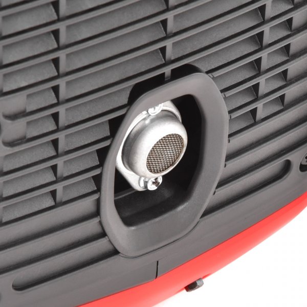 HECHT IG 2201 benzínová invertorová elektrocentrála 2000W Obrázek