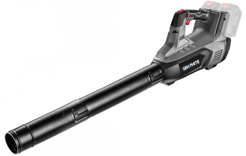 GRAPHITE ENERGY+ 58G044 aku fukar 2x18V LiIon, bez baterie Obrázek