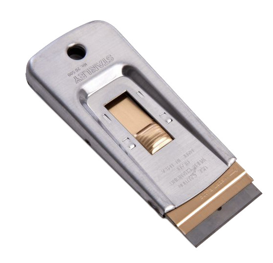 STANLEY 0-28-500 škrabka na sklo profi