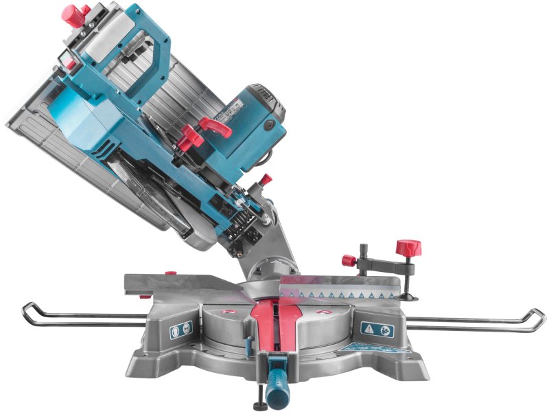 TOTAL TMS43183051 kombinovaná stolní a pokosová pila 305mm 1800W, Industrial Obrázek