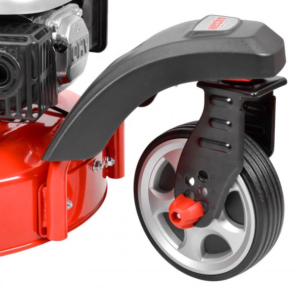 HECHT 5483 SW 5in1 motorová tříkolová sekačka s pojezdem Obrázek