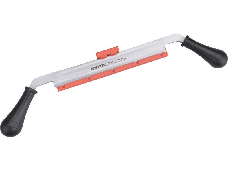 EXTOL PREMIUM 8812302 poříz rovný, s plastovými rukojeťmi 480/250mm Obrázek