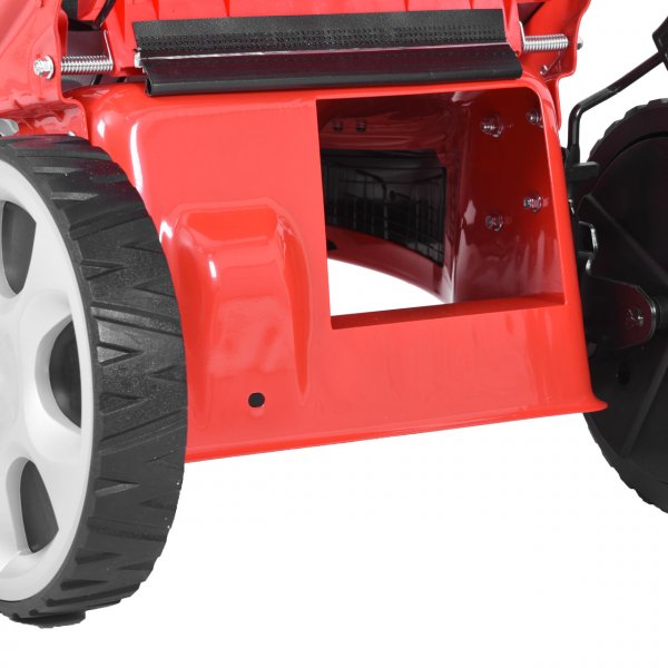 HECHT 5534 SWE 5 in 1 benzínová sekačka s pojezdem a startérem Obrázek