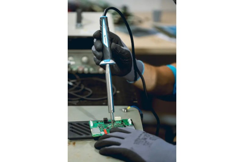 HOGERT HT2C308 páječka hrotová 100W přímá 550°C Obrázek