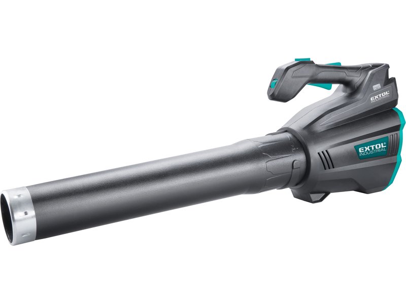 EXTOL INDUSTRIAL 8795671 zahradní aku fukar, 40V LiIon, bez akumulátoru