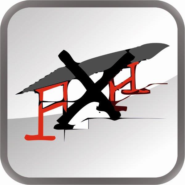 MAGG 120242 výsuvná stavební skládací koza 1kus, 740-1240mm Obrázek