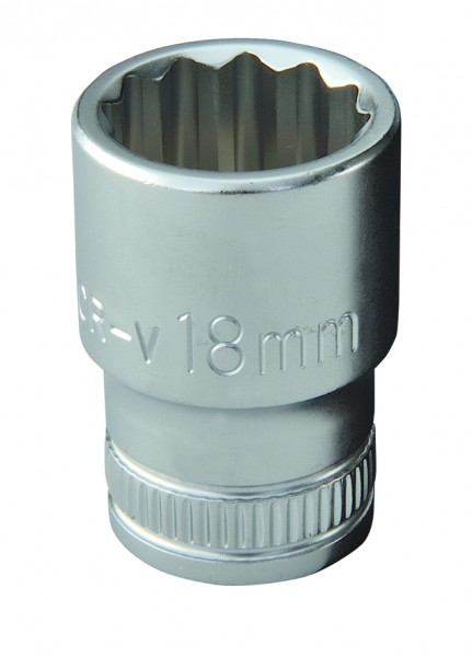 NAREX 76042113 hlavice 1/2" 13mm CrV 12-ti hran