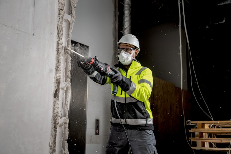 METABO KHE 2845 Q kombinované vrtací a sekací kladivo SDS+ 601740500 Obrázek