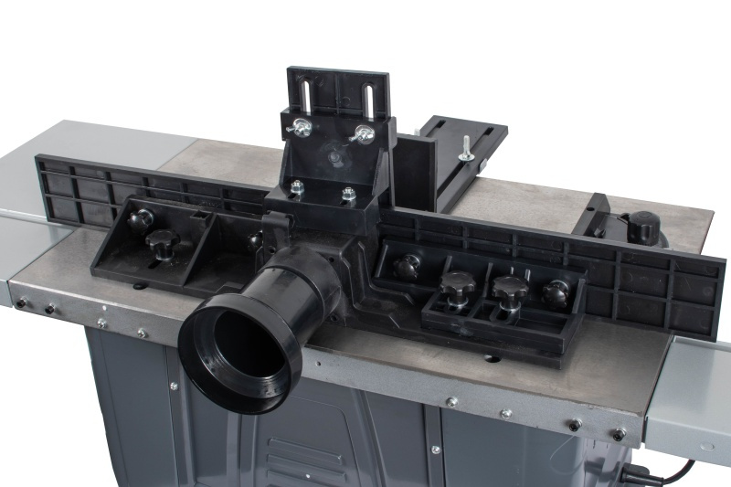 PROMA SF-40/1500 truhlářská stolová frézka Obrázek