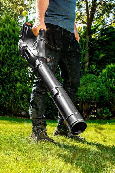 GRAPHITE ENERGY+ 58G044 aku fukar 2x18V LiIon, bez baterie Obrázek