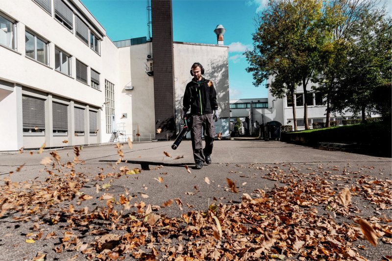 METABO LB 18 LTX BL aku fukar (verze bez aku) Obrázek