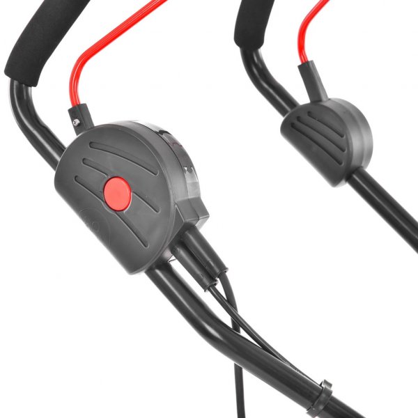 HECHT 1638 R elektrická sekačka na trávu Obrázek