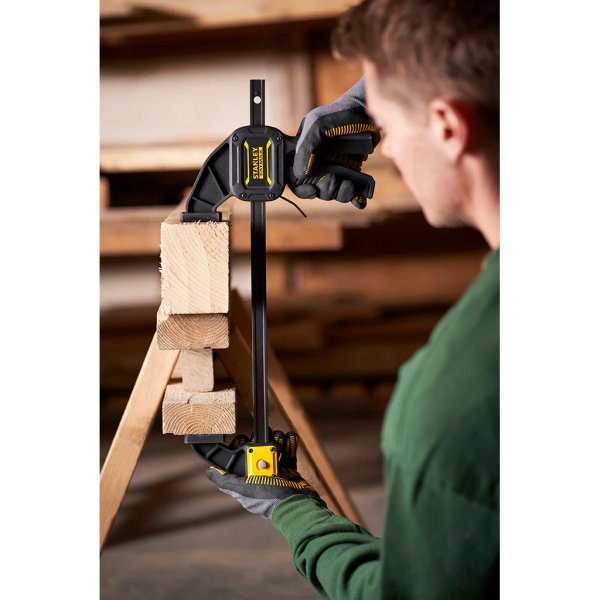 STANLEY FMHT0-83237 FatMax jednoruční svěrka 900mm (L) Obrázek