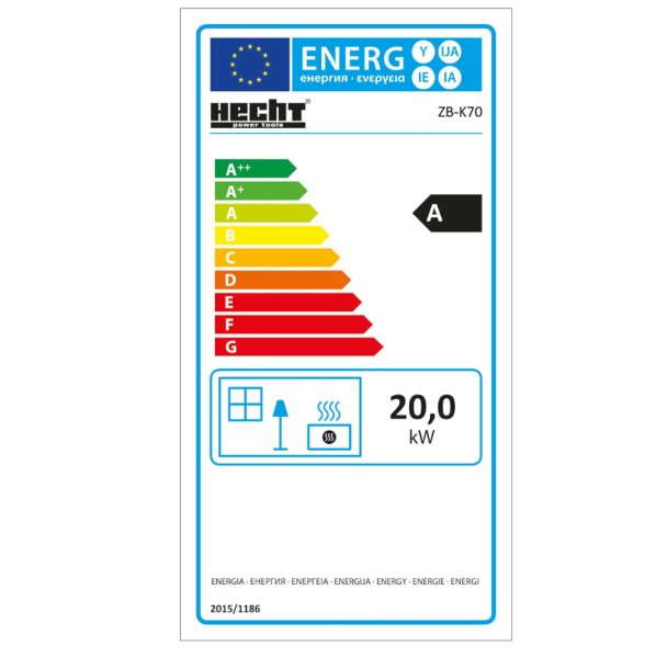 HECHT 3020 naftové topidlo s ventilátorem a termostatem Obrázek