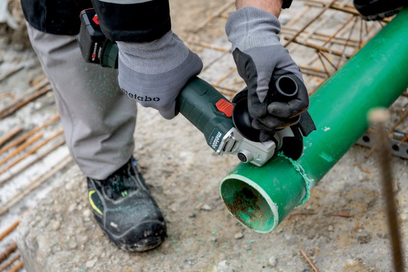 Metabo W 18 LTX 125 602174840 Obrázek