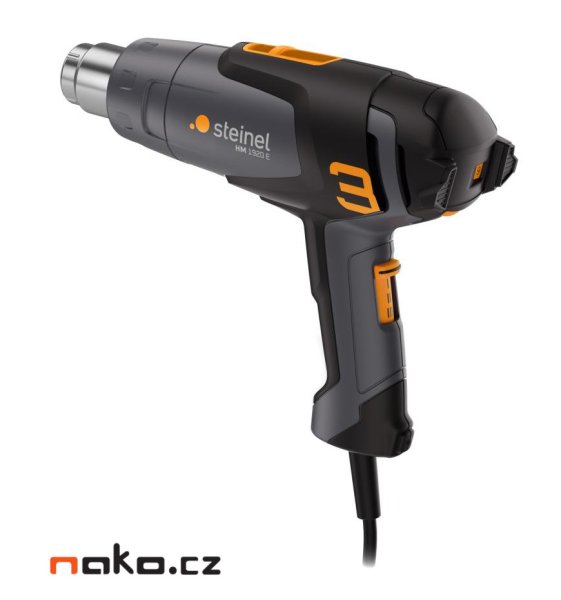 STEINEL HM 1920 E horkovzdušná opalovací pistole 2000W 089764 Obrázek