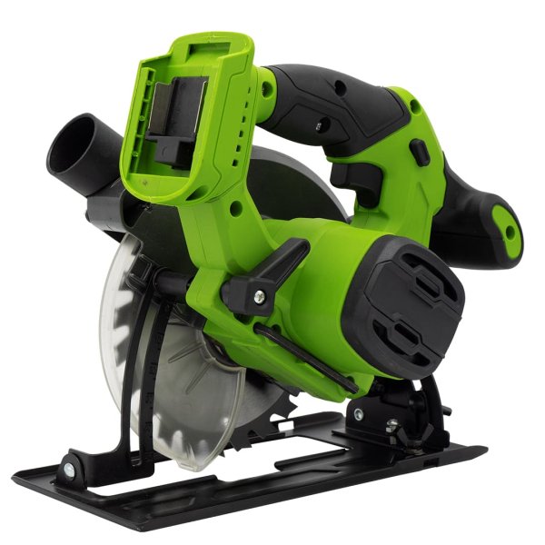 PROCRAFT PCA28 kotoučová aku pila 165mm bezuhlíková LiIon 20V, bez aku (PCA28BB) Obrázek