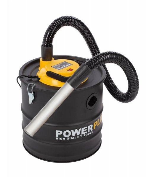 POWERPLUS POWX3013 separátor popela 1600W, 20 l Obrázek