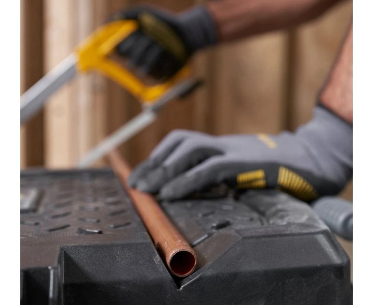 STANLEY STST33090-1 box na nářadí pojízdný s výsuvným madlem PRO ONE TOUCH Obrázek