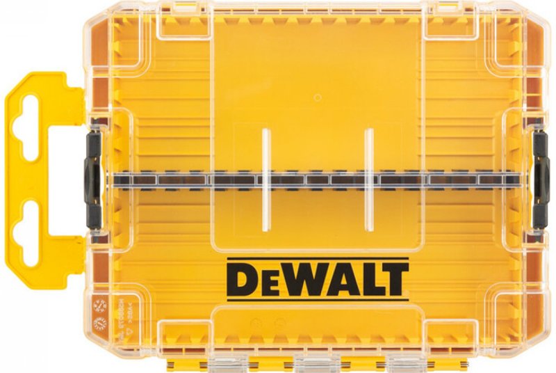 DeWALT DT70802 malé úložné pouzdro Tough Case+ Obrázek