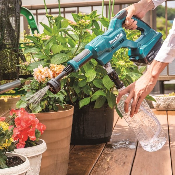 MAKITA DHW180Z aku tlaková myčka Li-ion LXT 18V,bez aku Z Obrázek