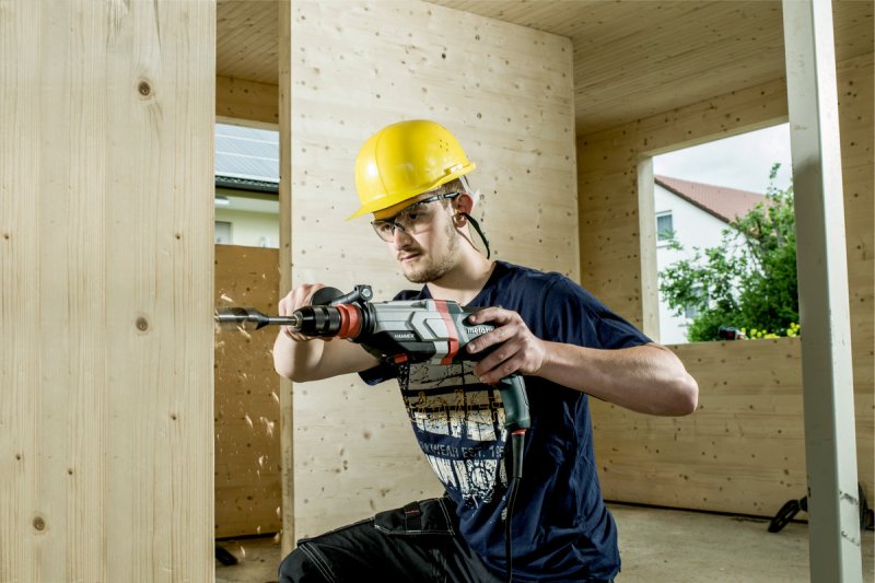 METABO UHEV 2860-2 Quick multifunkční kladivo Obrázek