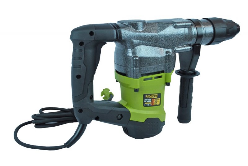 PROCRAFT BH1600M kombinované kladivo SDSmx 9 J Obrázek