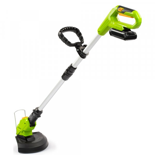 FIELDMANN FZS 1005-A strunová aku sekačka 18V LiIon 1,5Ah 50003869 Obrázek