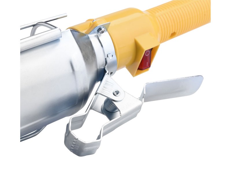 EXTOL LIGHT 43290 přenosná dílenská lampa závěsná se svorkou, 230V E27 Obrázek