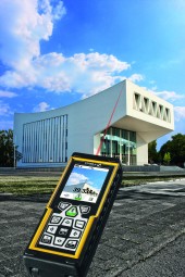 STABILA LD-520 laserový dálkoměr 18562 Obrázek