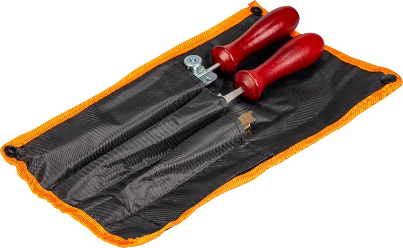 NAREX SET SK 4 sada pro ostření pilových řetězů Obrázek