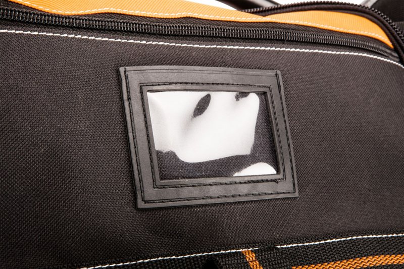 NEO TOOLS taška montážní, kapsy, uzavírání na zip, 84-301 Obrázek