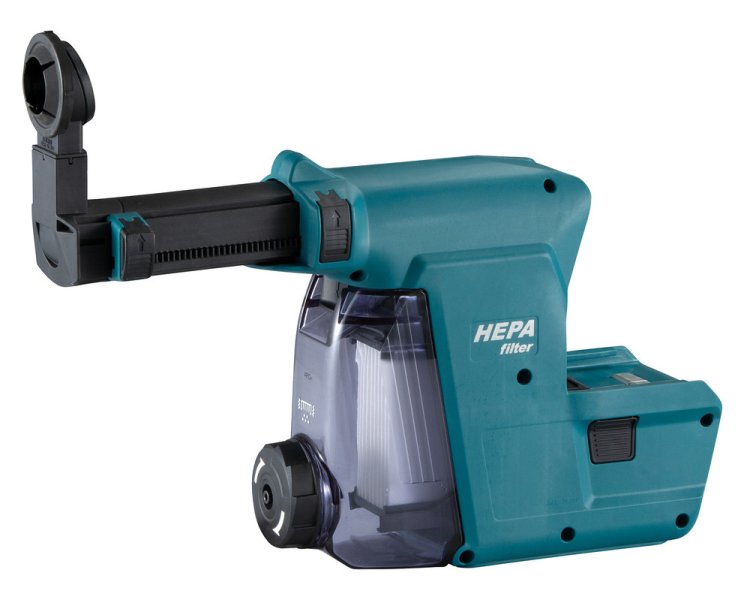 MAKITA DX07 odsávací adaptér k DHR243, 199572-1 Obrázek