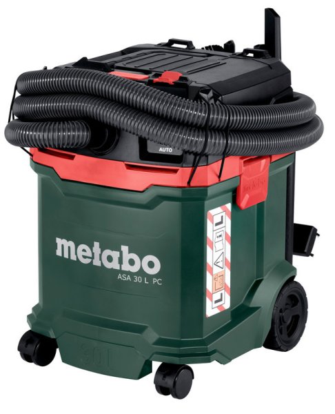 METABO ASA 30 L PC víceúčelový vysavač 602086000 Obrázek