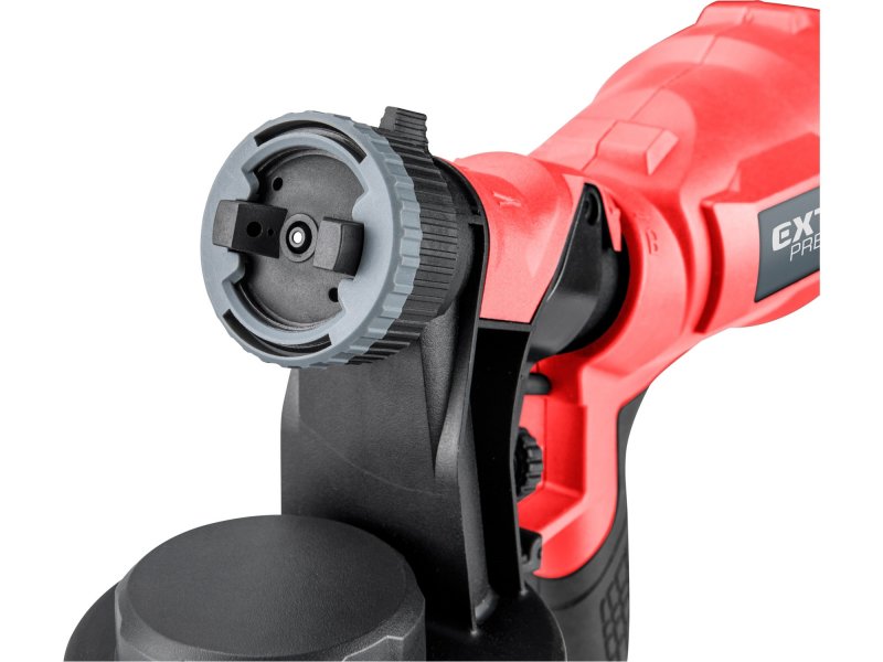 EXTOL PREMIUM 8891863 aku stříkací pistole HVLP SHARE20V, LiIon, bez akumulátoru Obrázek