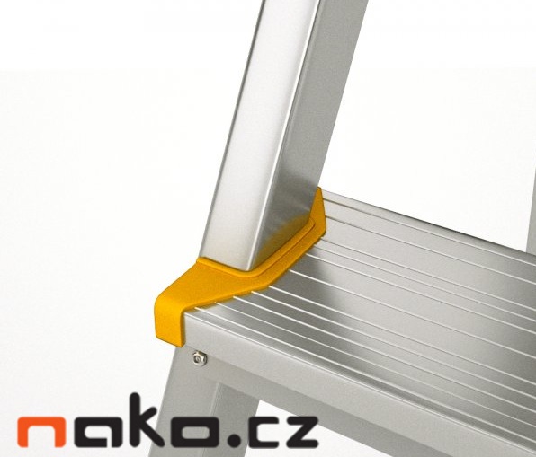 ALVE 1916 schůdky EUROSTYL 1x6 stupňů Obrázek