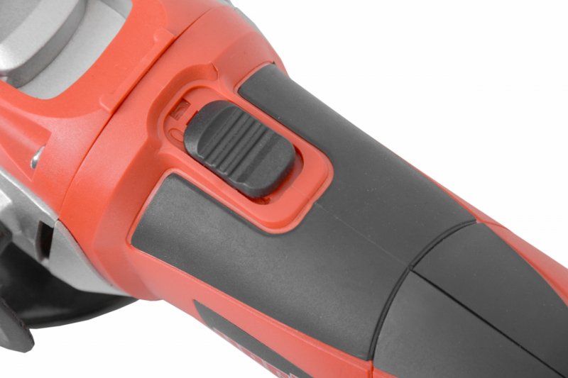 HECHT 1372 úhlová bruska 115mm 710W Obrázek