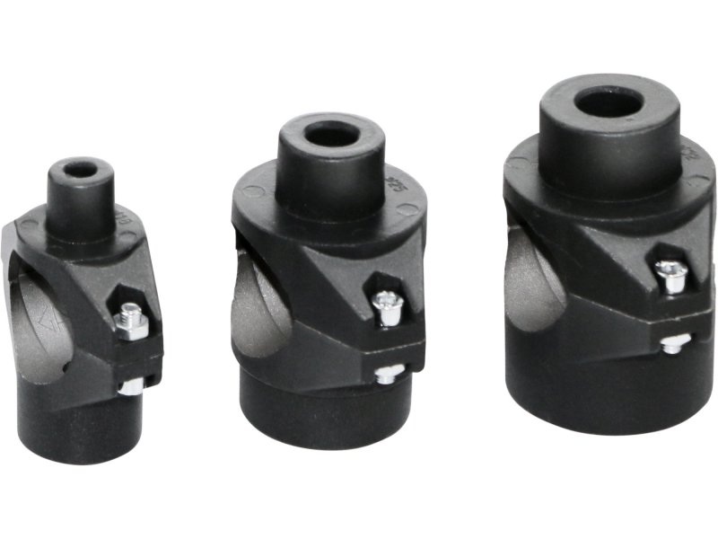 EXTOL CRAFT  419313 svářečka polyfúzní, 1070W Obrázek