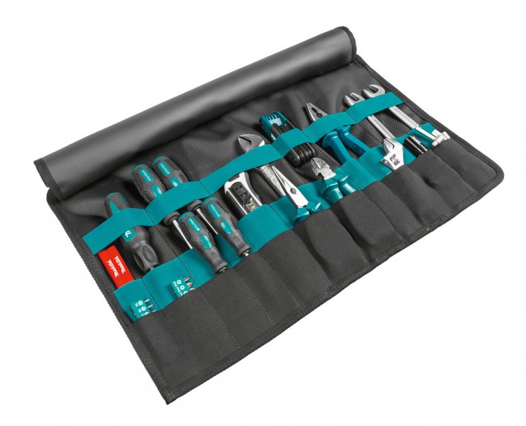 MAKITA E-15506 textilní organizér na nářadí 350x45x195mm (old E-05533) Obrázek