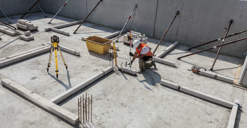 STABILA LAR-160 G + BST-S + NL rotační laser zelený SET 19240 Obrázek