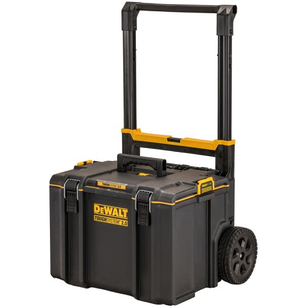DeWALT DSmobile TOUGHSYSTEM 2.0 sada kufrů DS166+DS300+DS450 DWST83402-1 Obrázek