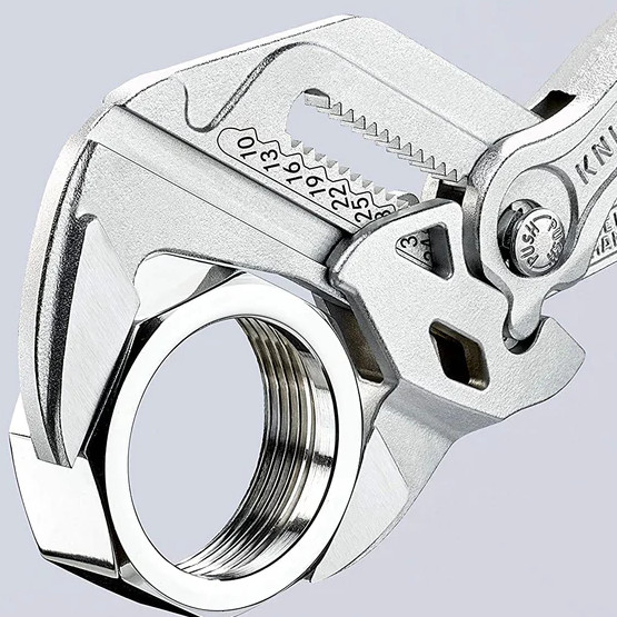 KNIPEX 8603250 klešťový klíč 250mm (paralel) Obrázek