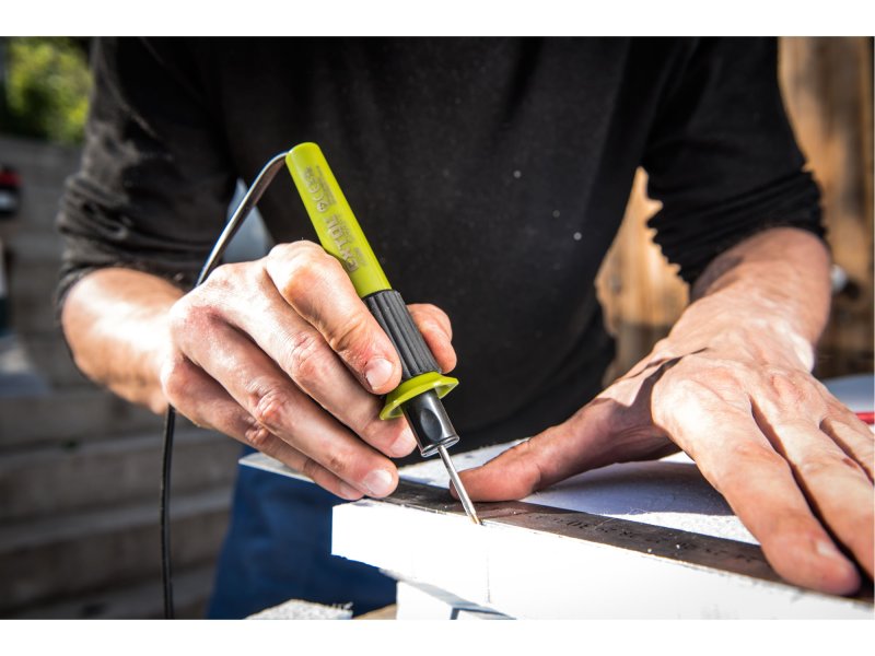 EXTOL CRAFT 417240 řezačka polystyrénu, odporová Obrázek