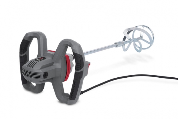 POWERPLUS POWE80070 elektrické stavební míchadlo 1200W Obrázek