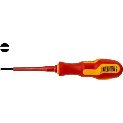NAREX šroubovák plochý SLIM 8340 07 VDE S-line 6,5x150mm 1000V
