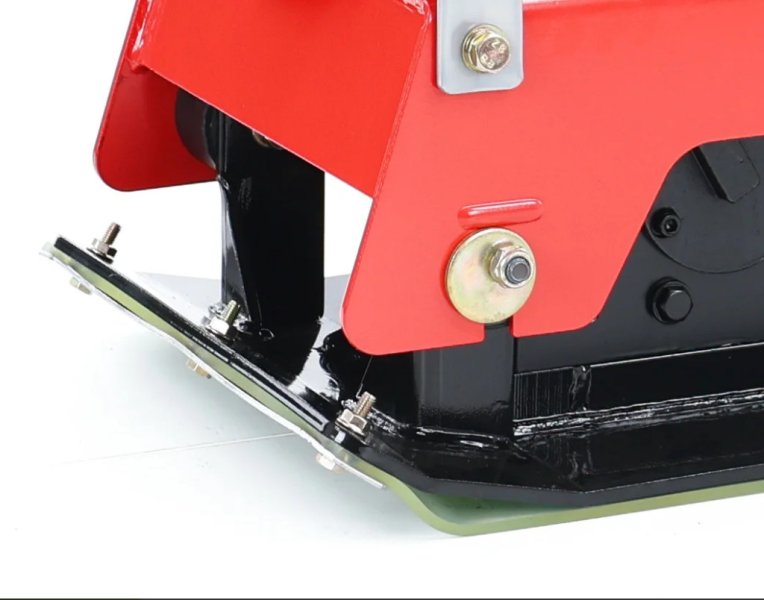 Hecht 1116 vibrační deska obousměrná 122kg Obrázek