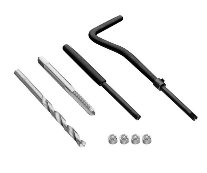 NEO TOOLS 11-901 sada na opravu závitů M6 Obrázek