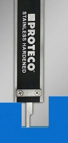 PROTECO 10.06-11-150 digitální posuvné měřítko 150mm Obrázek